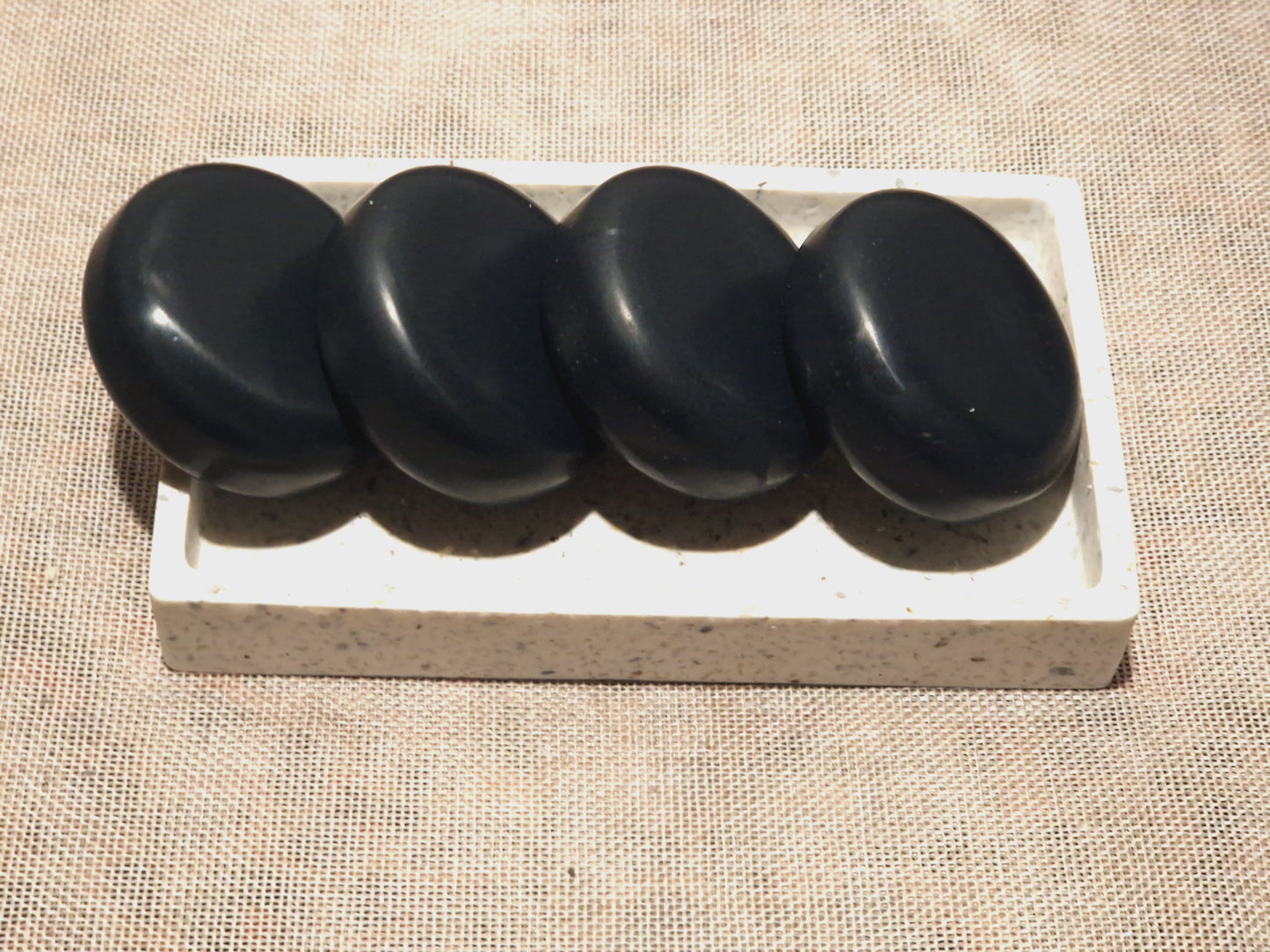 Mild Rens – Talg-shampoo med kul & kaolin (Uparfumeret)