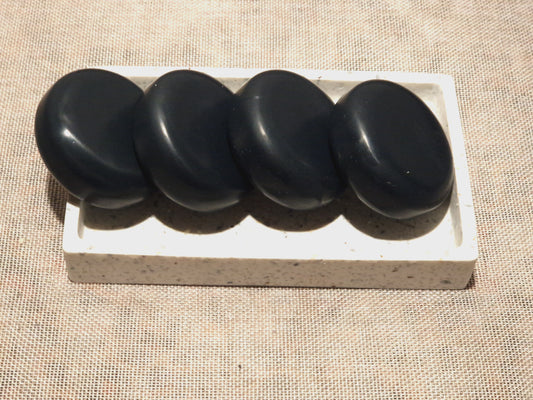 Mild Rens – Talg-shampoo med kul & kaolin (Uparfumeret)