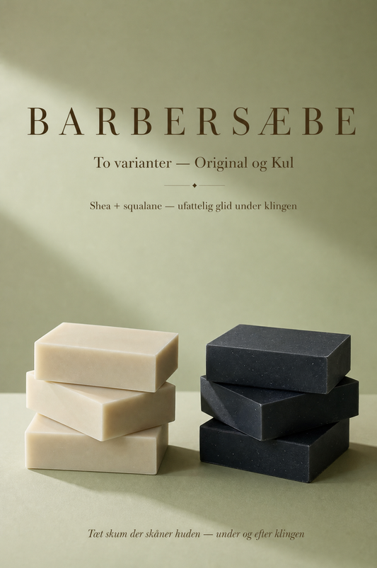 Barbersæbe