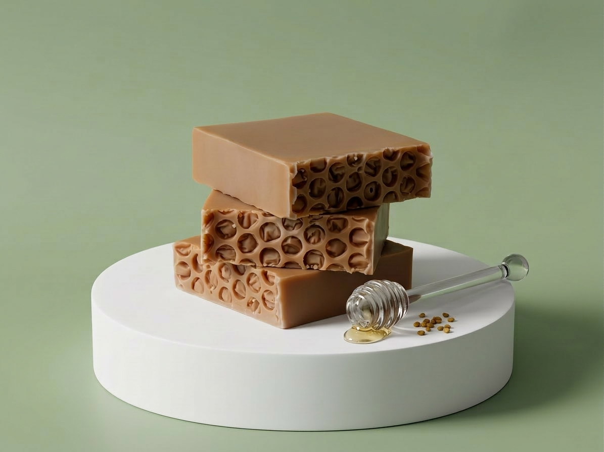 Enjek sæbe - Honning