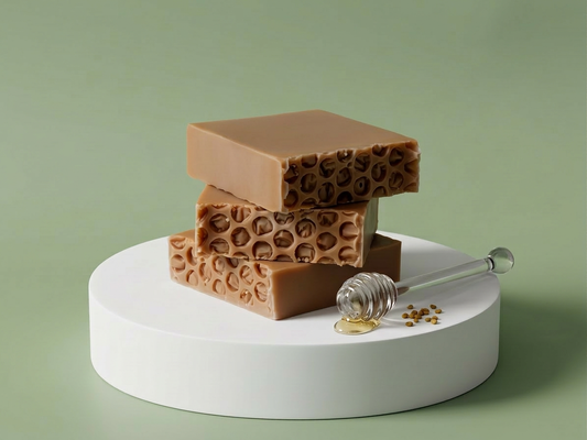 Enjek sæbe - Honning