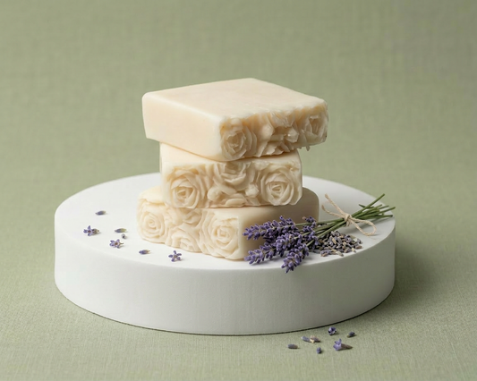 Enkel sæbe - Lavendel