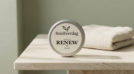 Shea Renew fra RenHverdag i aluminiumsdåse