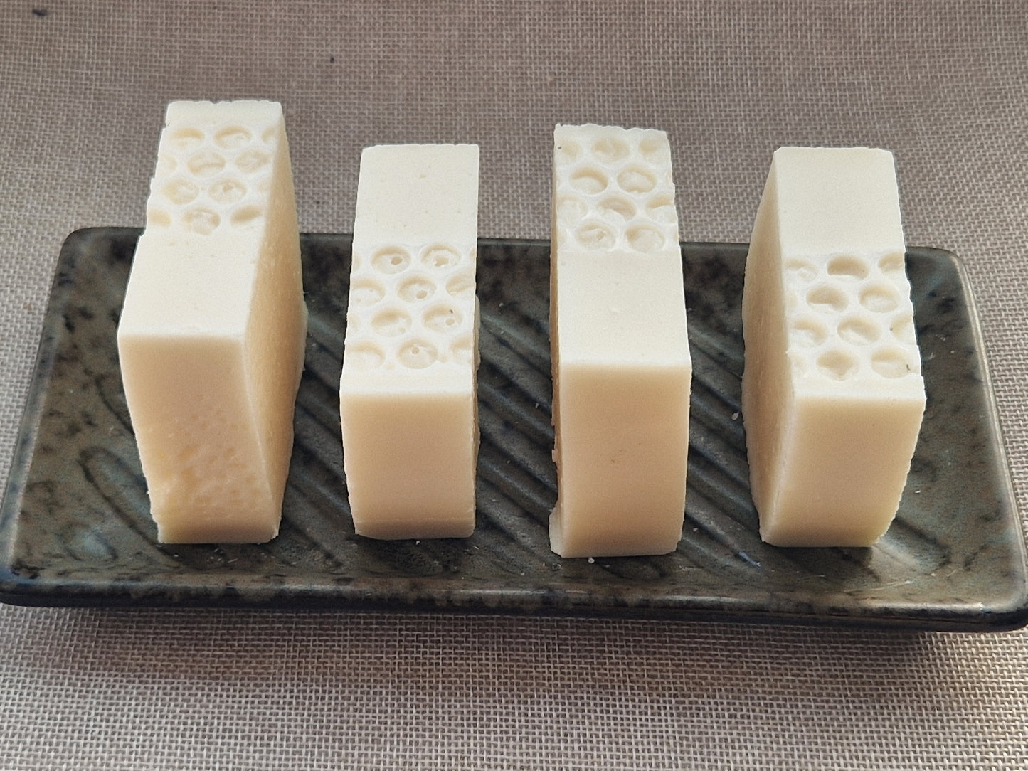 Ren Basis – Talgsæbe (Uparfumeret)