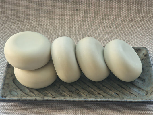 Grøn Balance – Vegansk shampoo med kaolin & grøn ler (Uparfumeret)