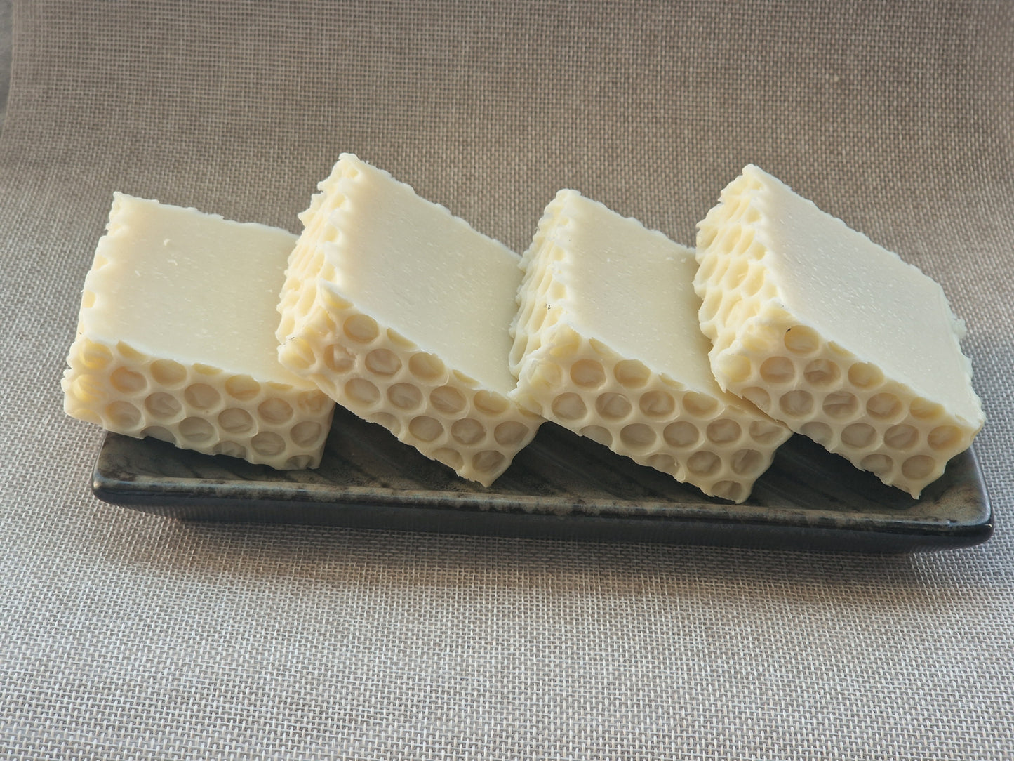 Mild Basis – Vegansk sæbe (Uparfumeret)