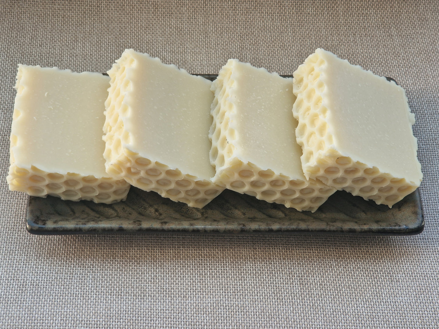 Mild Basis – Vegansk sæbe (Uparfumeret)