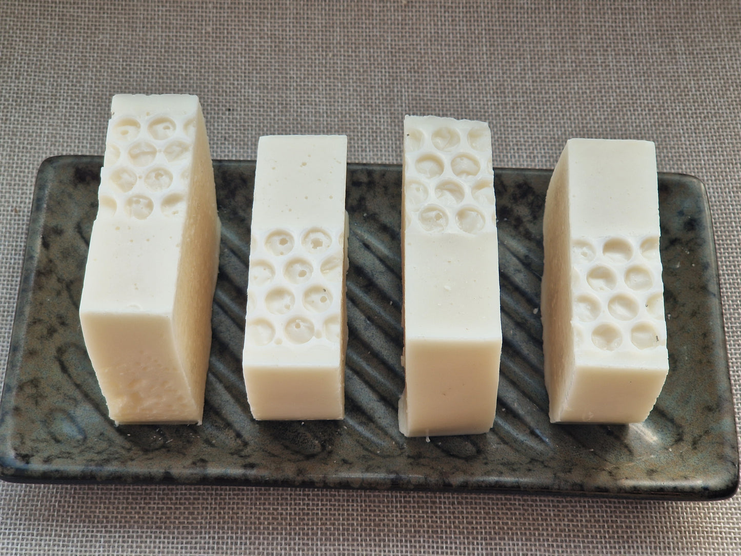 Ren Basis – Talgsæbe (Uparfumeret)