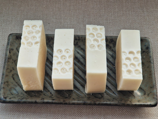 Ren Basis – Talgsæbe (Uparfumeret)